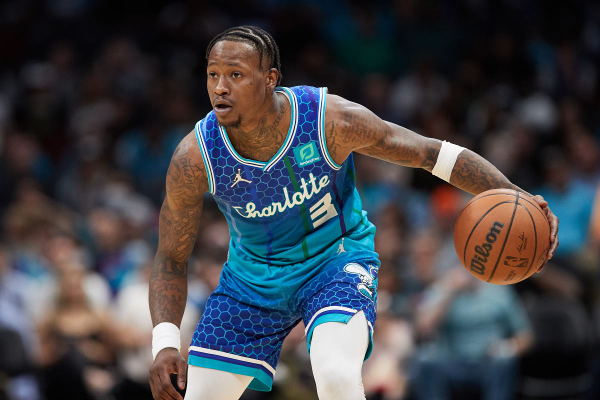 terry rozier 2022